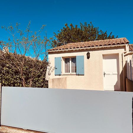 Charmante Maisonnette 4Pers Canet (Herault) Exterior foto