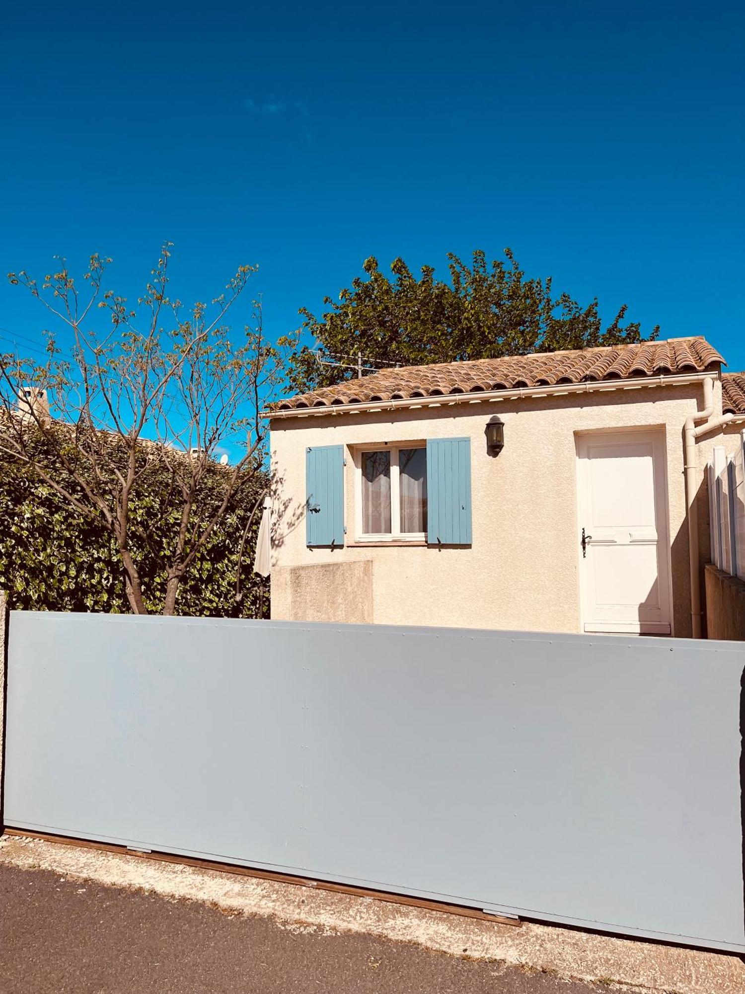 Charmante Maisonnette 4Pers Canet (Herault) Exterior foto