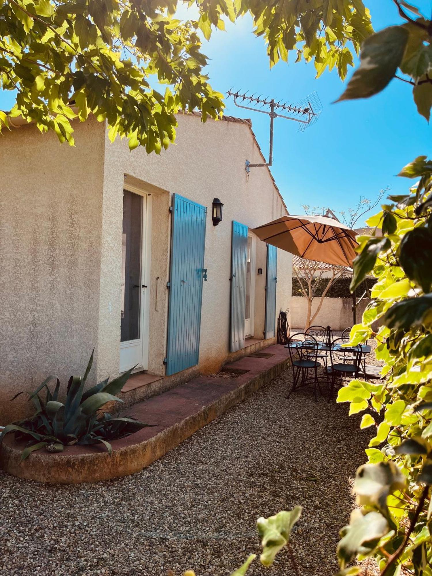 Charmante Maisonnette 4Pers Canet (Herault) Exterior foto