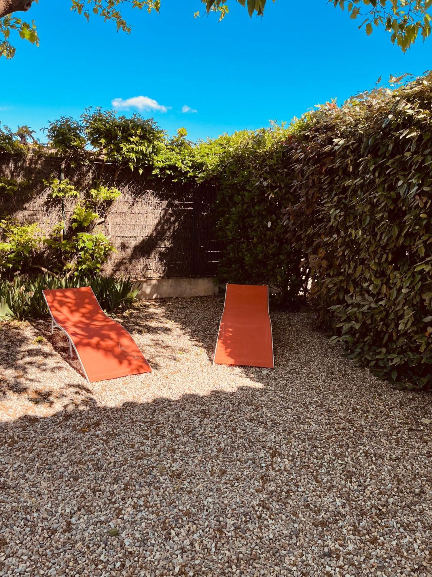 Charmante Maisonnette 4Pers Canet (Herault) Exterior foto