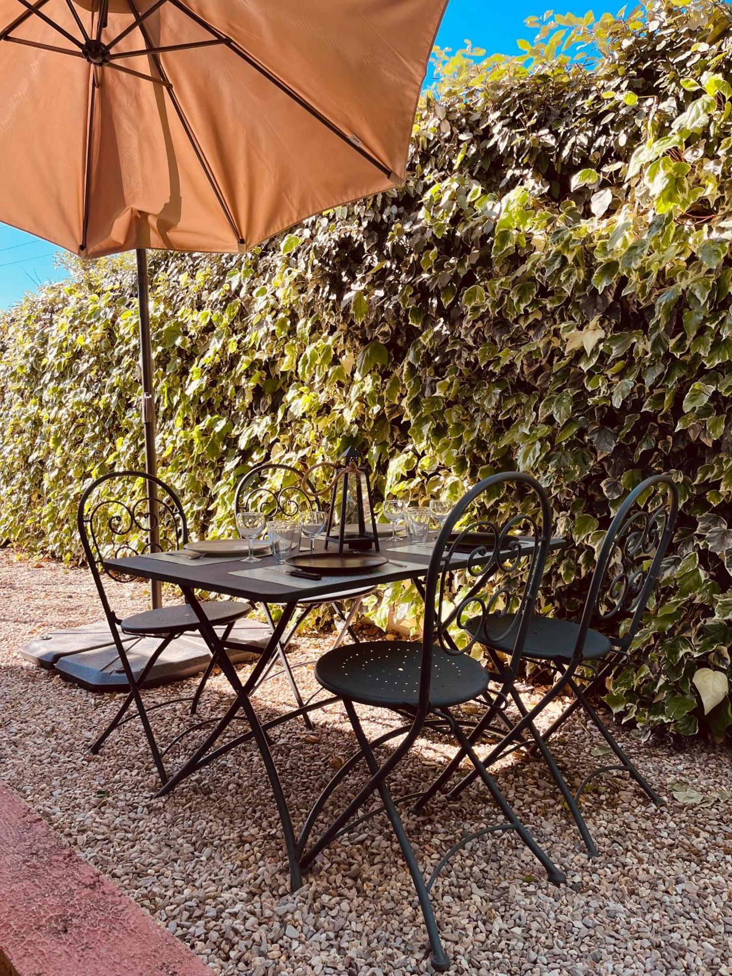 Charmante Maisonnette 4Pers Canet (Herault) Exterior foto