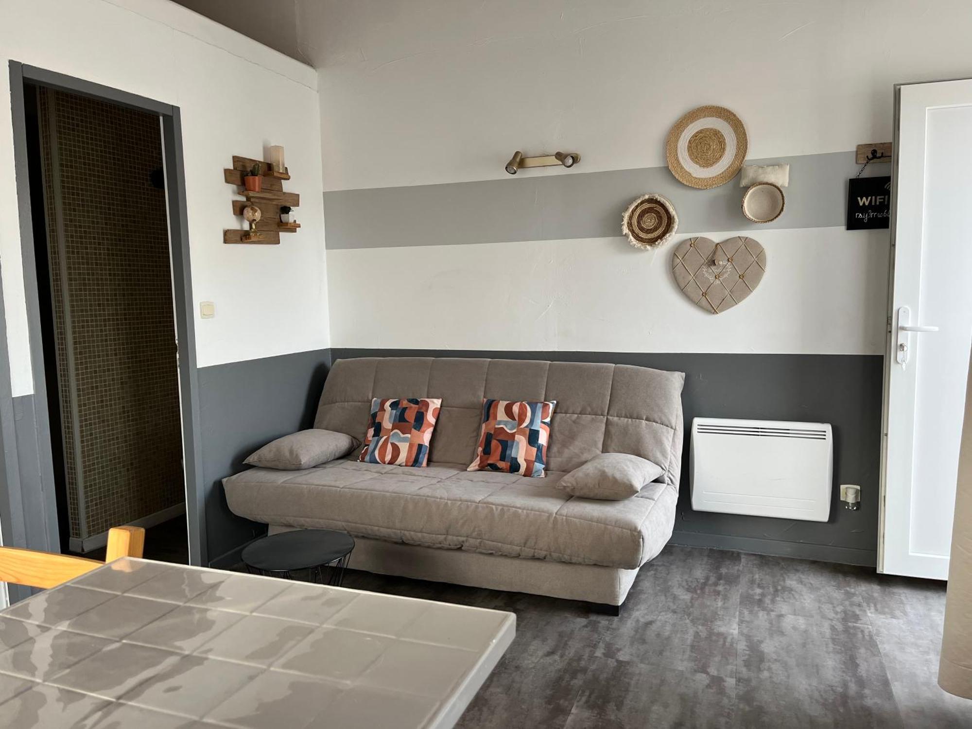 Charmante Maisonnette 4Pers Canet (Herault) Exterior foto